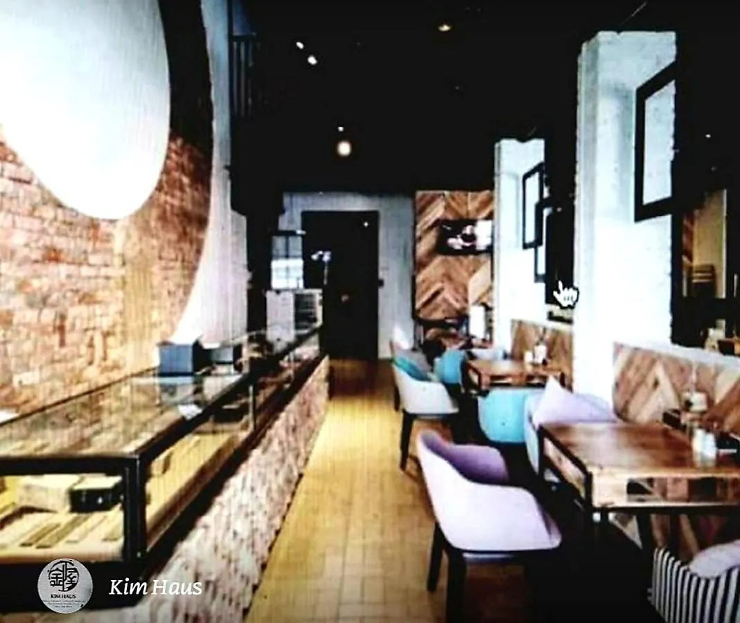 Kim Haus Loft Hotel George Town