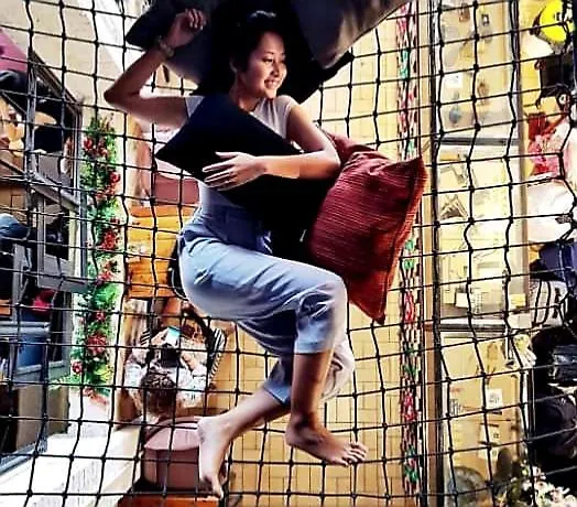 Отель Kim Haus Loft Джорджтаун