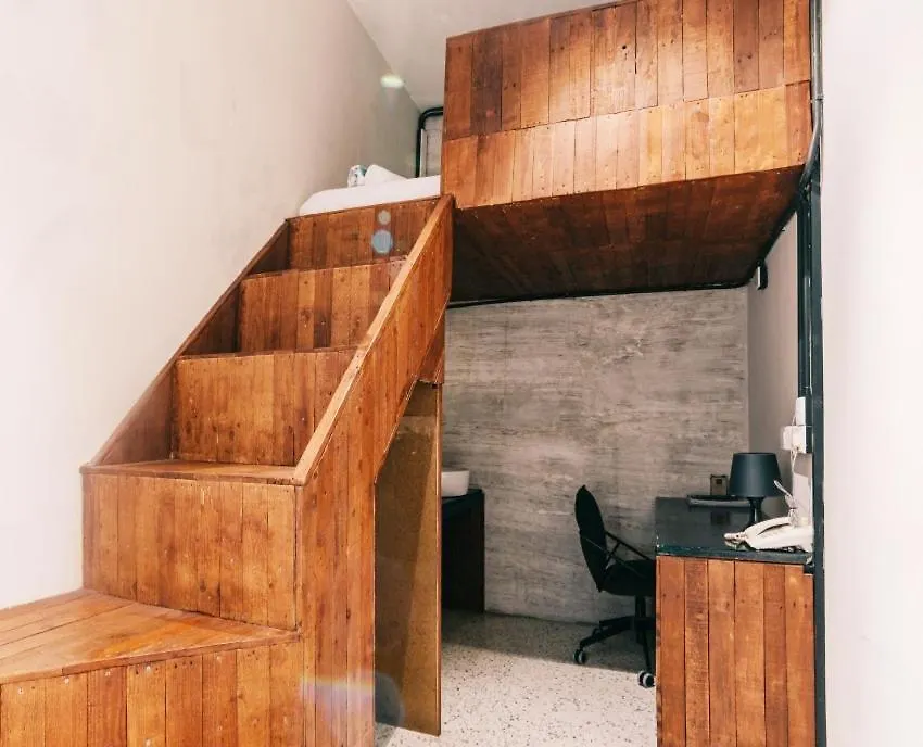 Kim Haus Loft Hotel George Town