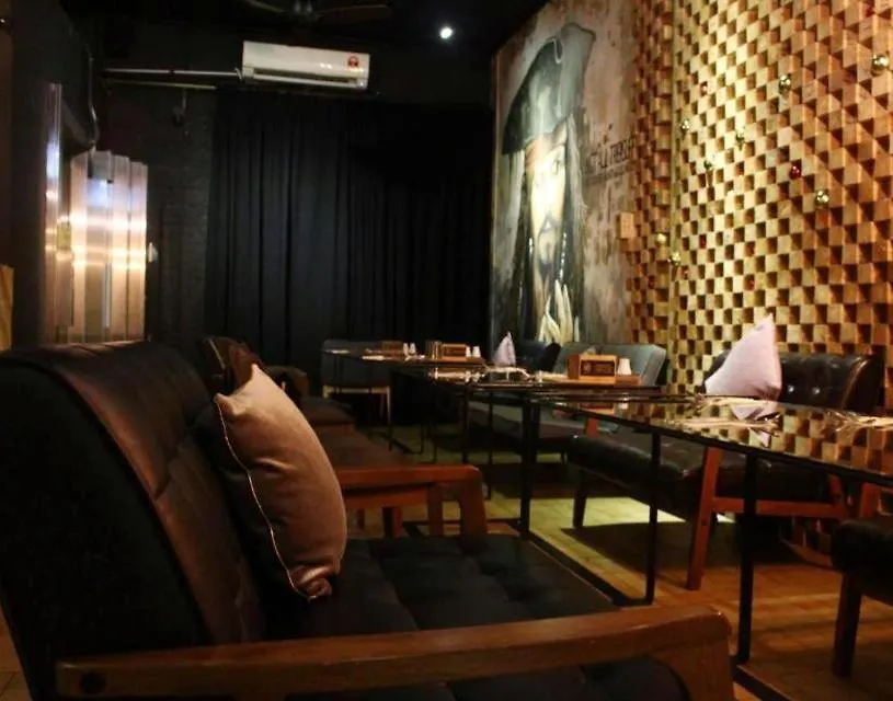 ****  Kim Haus Loft Hotel George Town Malaysia