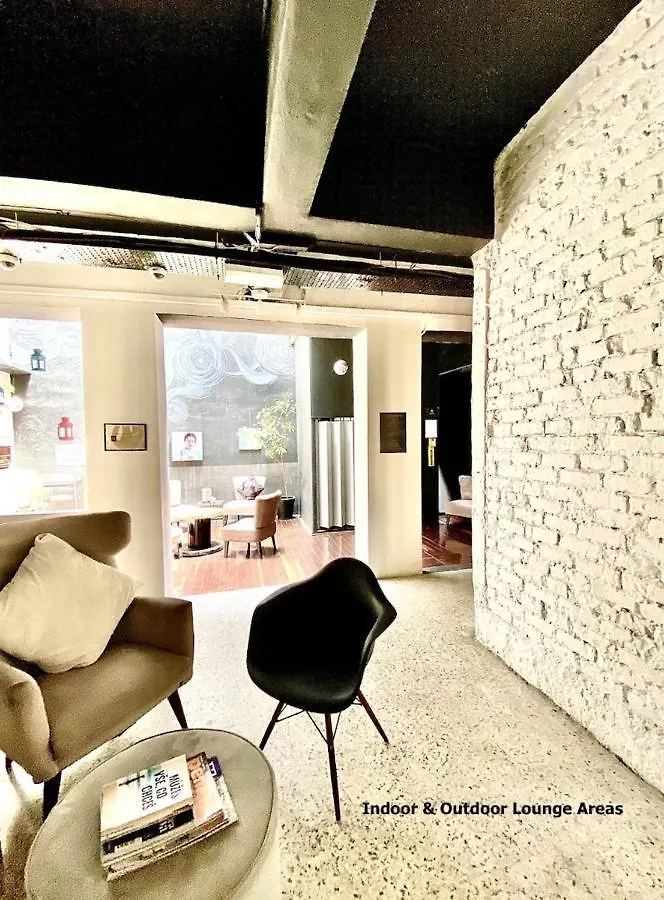 Kim Haus Loft Hotel George Town