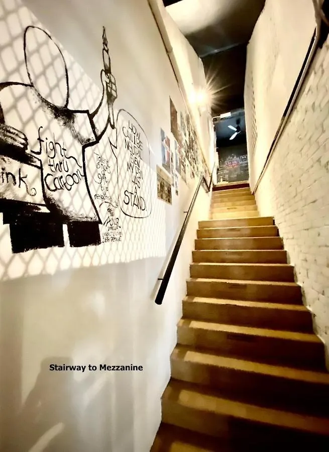 Kim Haus Loft Hotel George Town