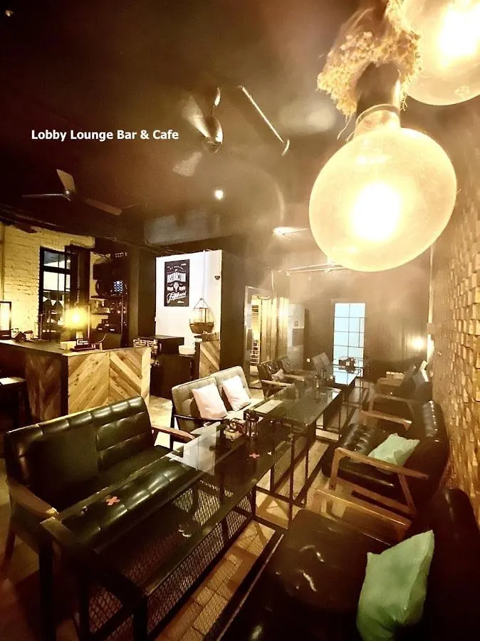 Kim Haus Loft Hotel George Town