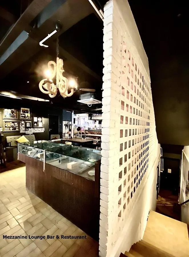Kim Haus Loft Hotel George Town 4*,