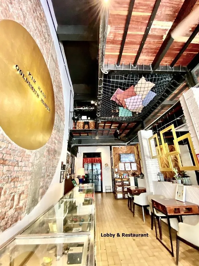 ****  Kim Haus Loft Hotel George Town Malaysia