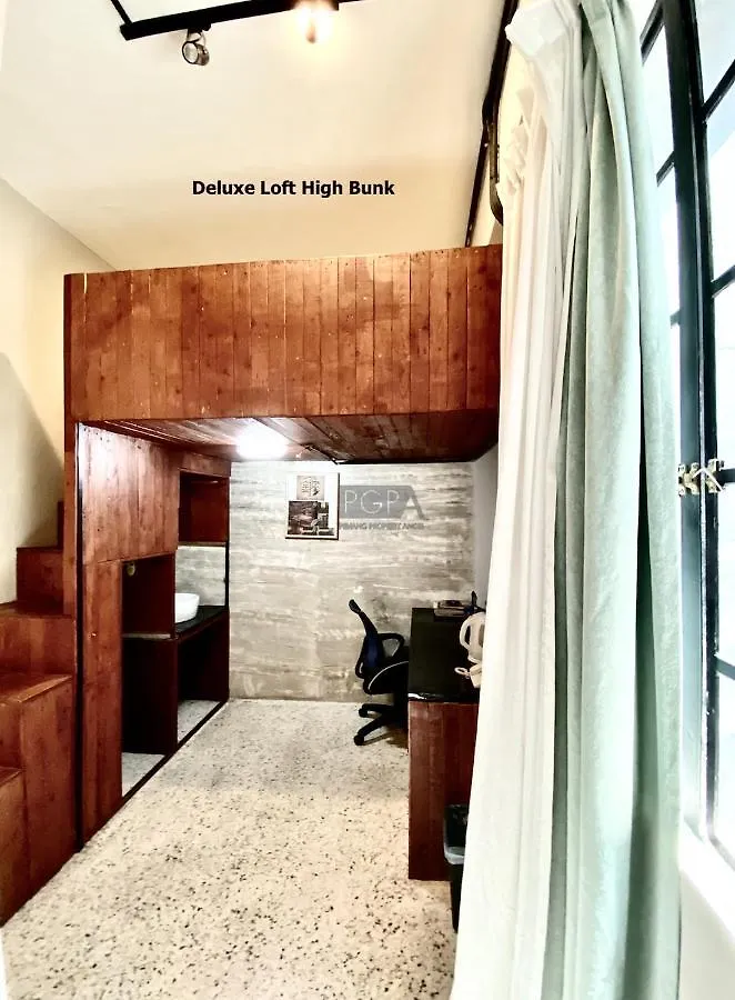 Kim Haus Loft Hotel George Town Malaysia