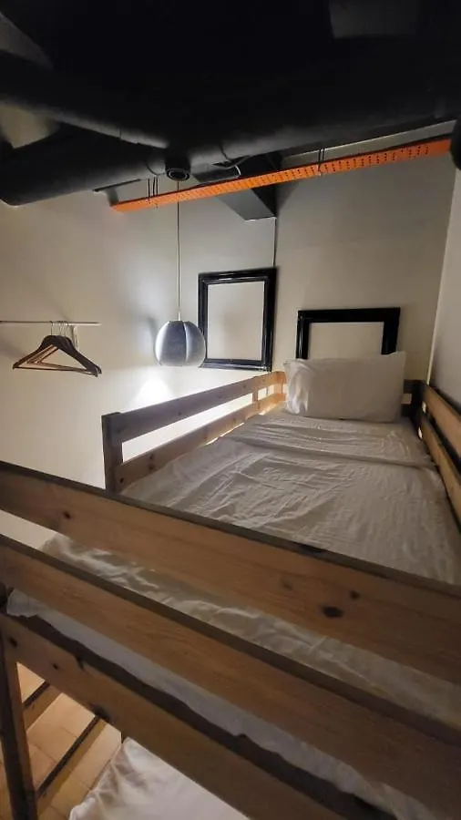 Отель Kim Haus Loft Джорджтаун 4*,