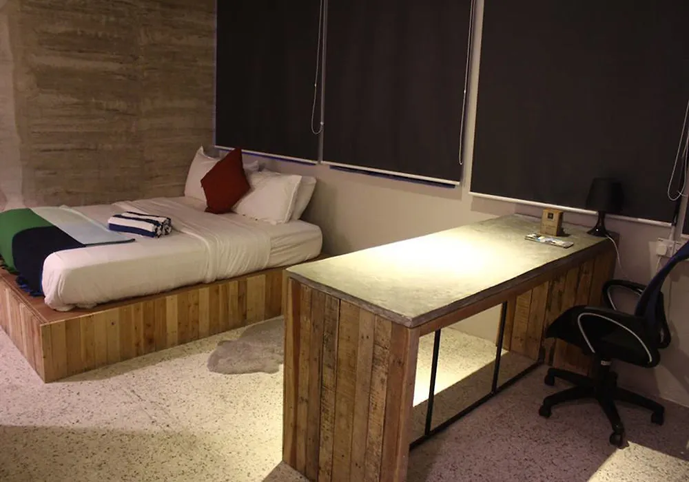 ****  Kim Haus Loft Hotel George Town Malaysia