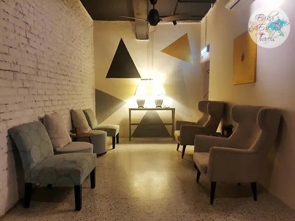 Kim Haus Loft Hotel George Town
