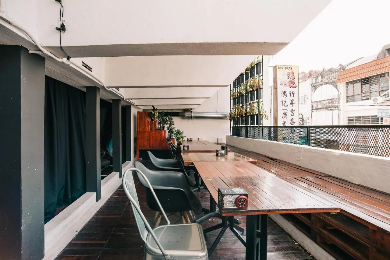 Kim Haus Loft Hotel George Town Malaysia