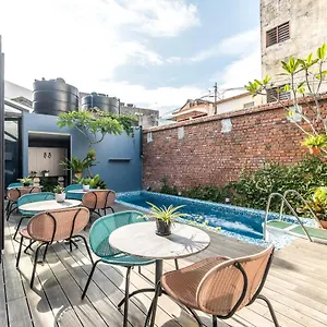 4* Hotel Tien Terrace