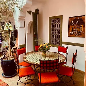 Riad Dar Zemrane ****