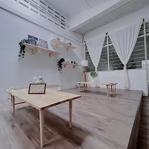 The Cozy Place Jonker Street By Nestcove Séjour chez l'habitant Malacca