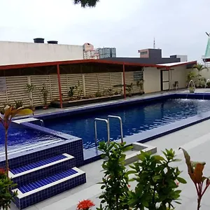 Hotel Red Rock Penang