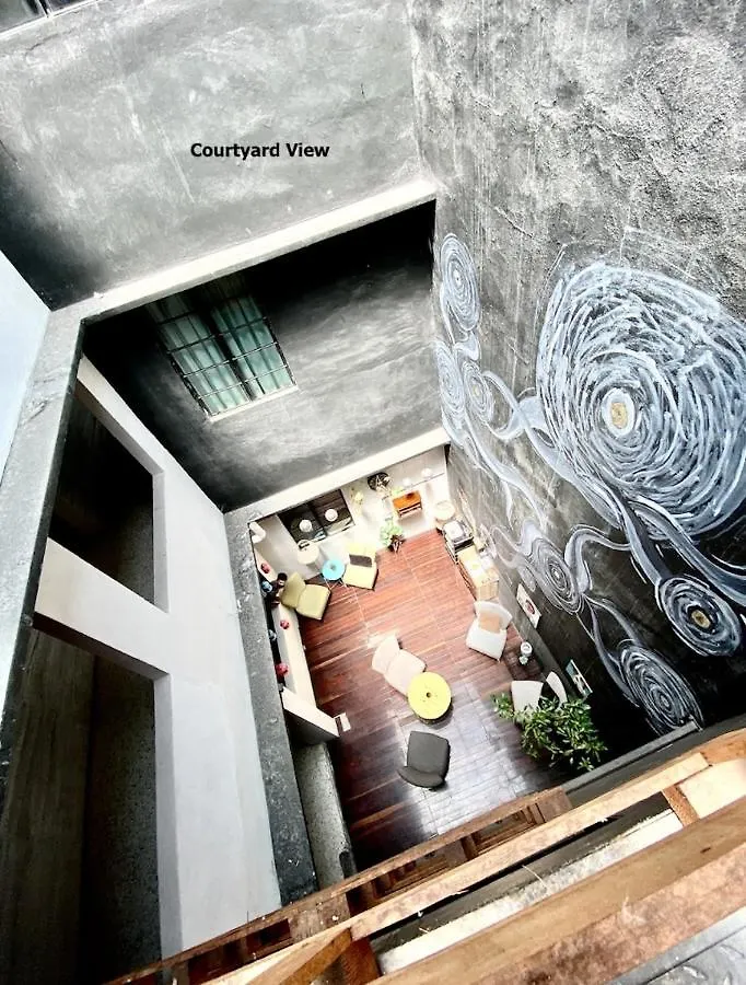 ****  Kim Haus Loft Otel George Town Malezya