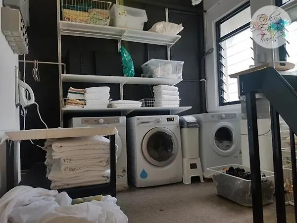 ****  Kim Haus Loft Otel George Town Malezya