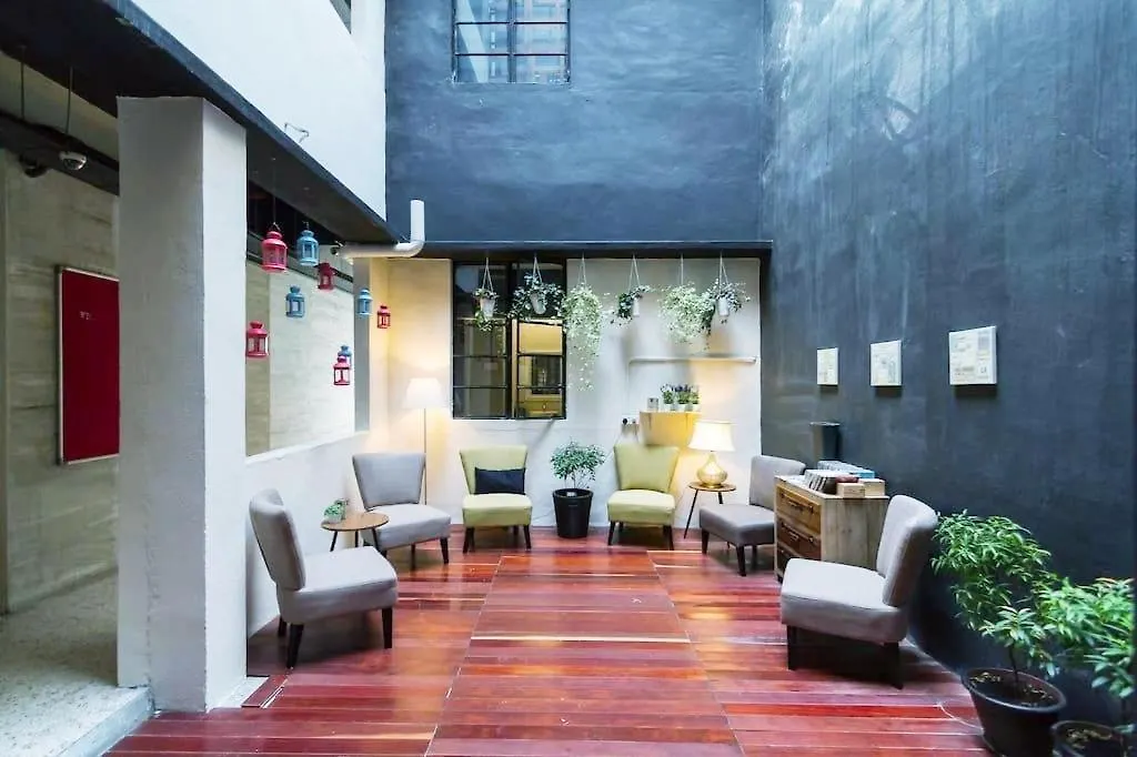 Kim Haus Loft Hotel George Town