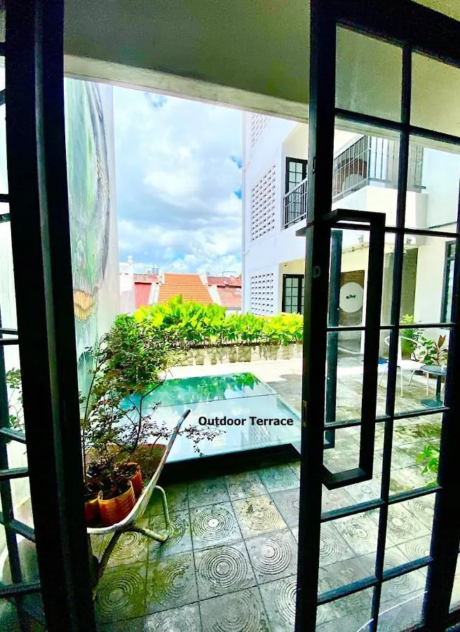 Kim Haus Loft Hotel George Town