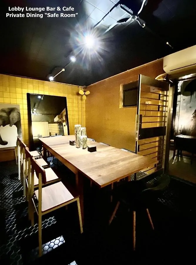 Kim Haus Loft Hotel George Town