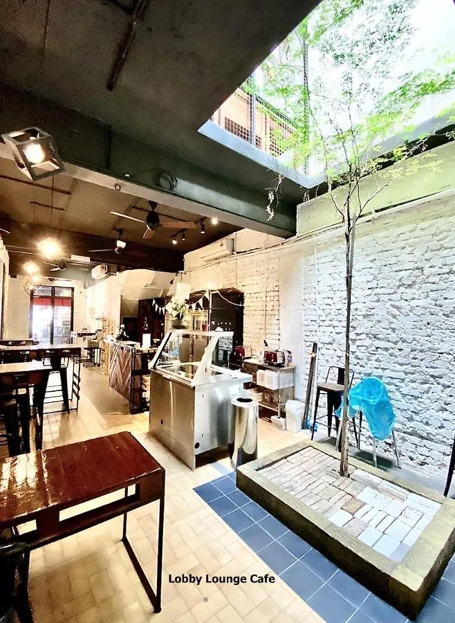 Kim Haus Loft Hotel George Town