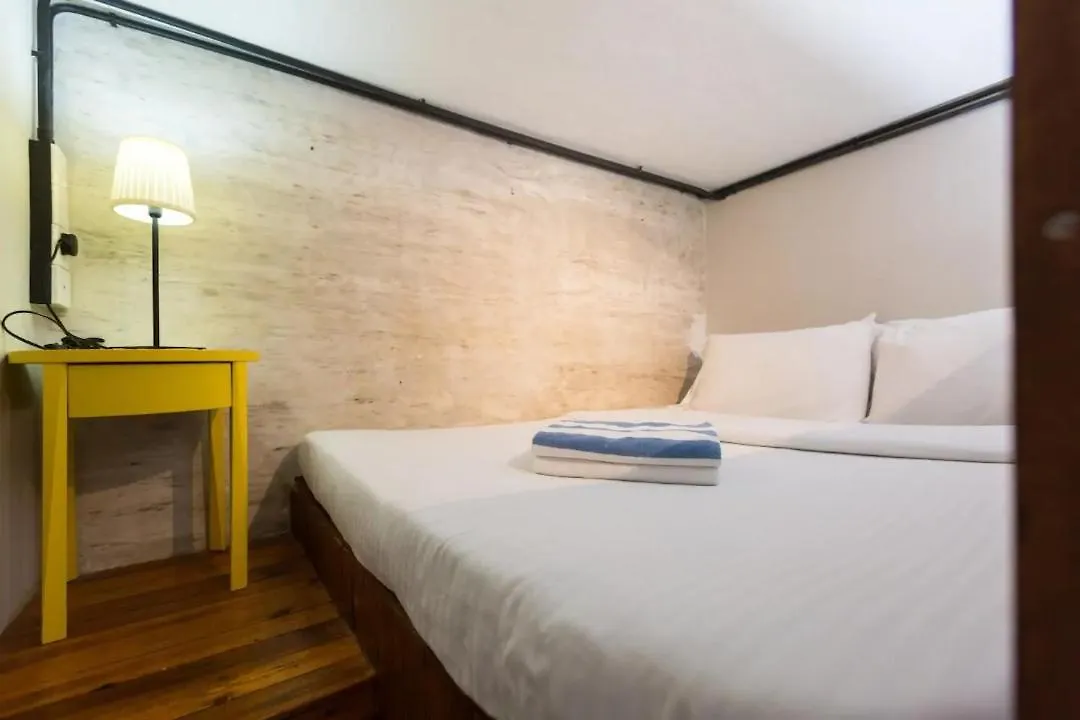 Kim Haus Loft Hotel George Town