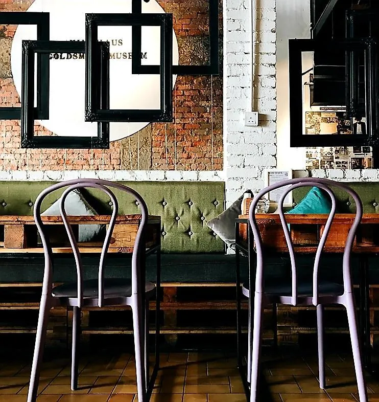 Kim Haus Loft Hotel George Town