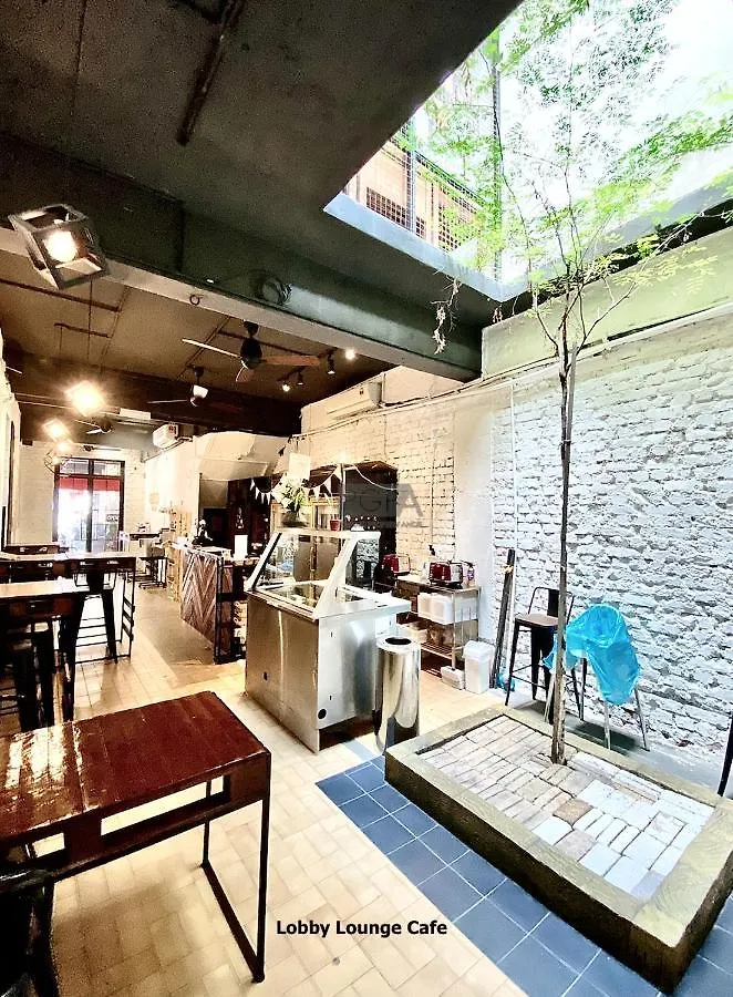 Kim Haus Loft Hotel George Town 4*,  Malaysia