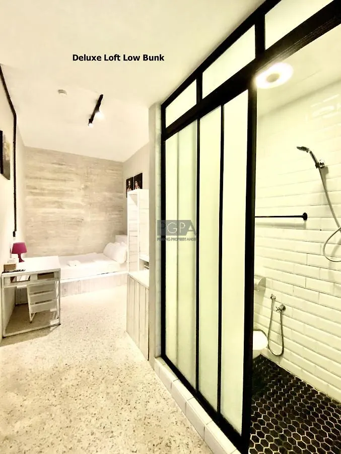 Kim Haus Loft Hotel George Town