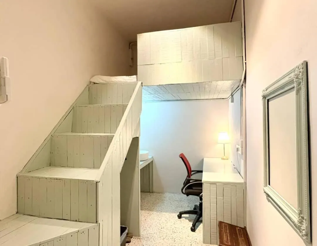 ****  Kim Haus Loft Hotel George Town Malaysia