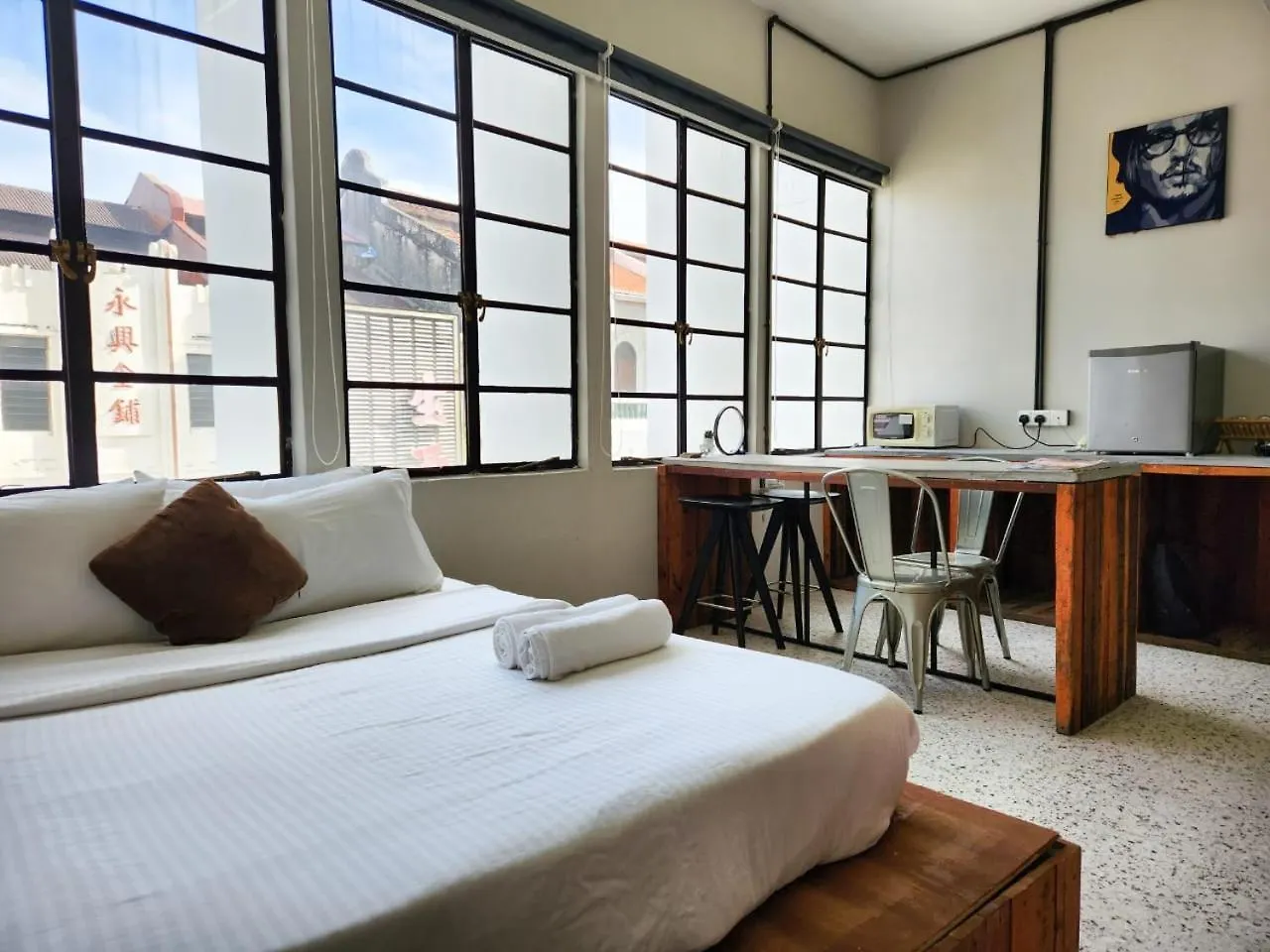 Kim Haus Loft Hotel George Town
