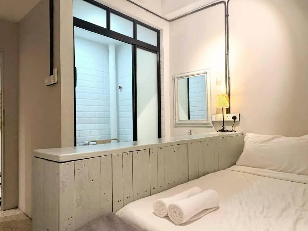 Kim Haus Loft Hotel George Town Malaysia