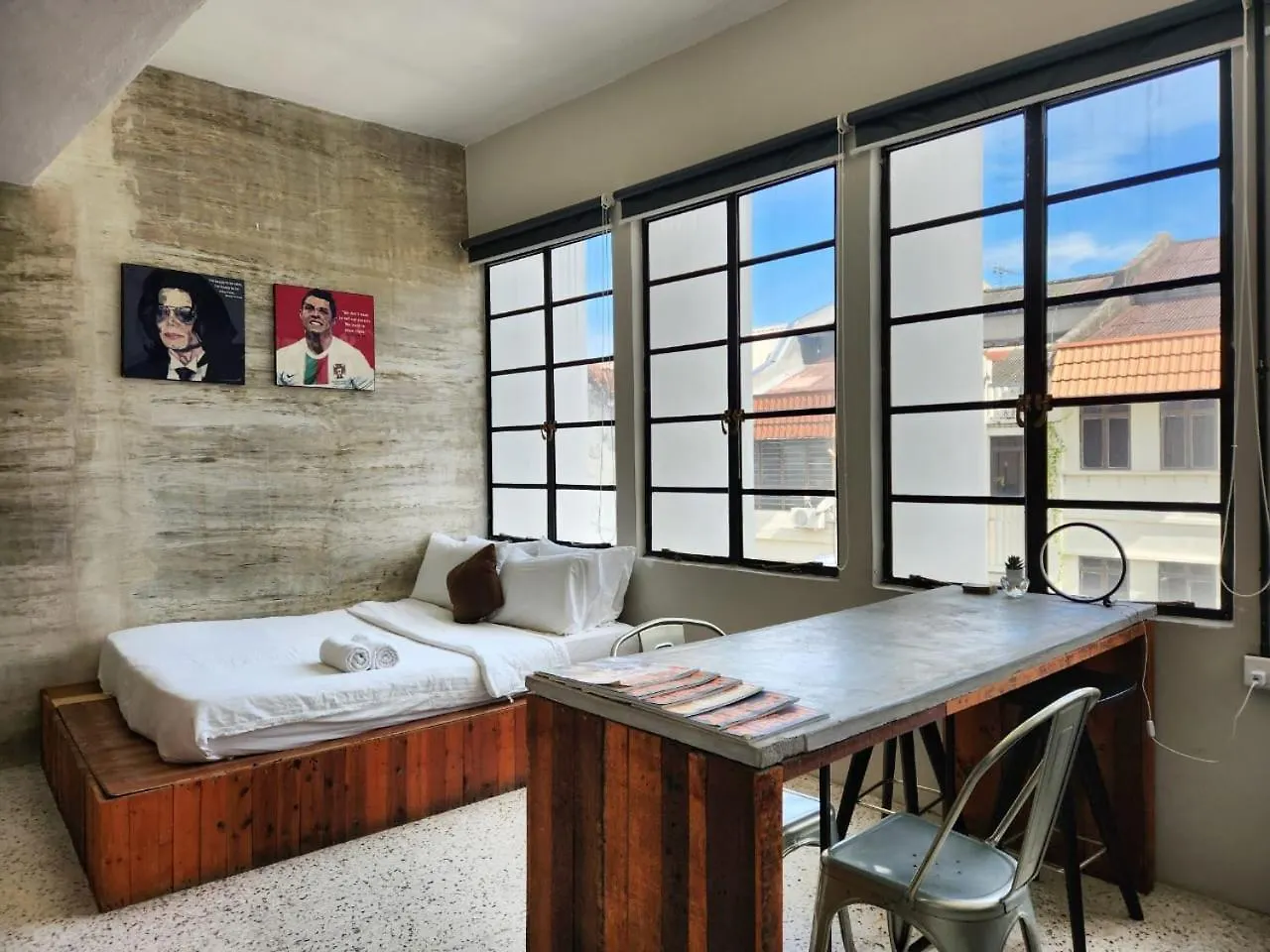 Kim Haus Loft Hotel George Town 4*,