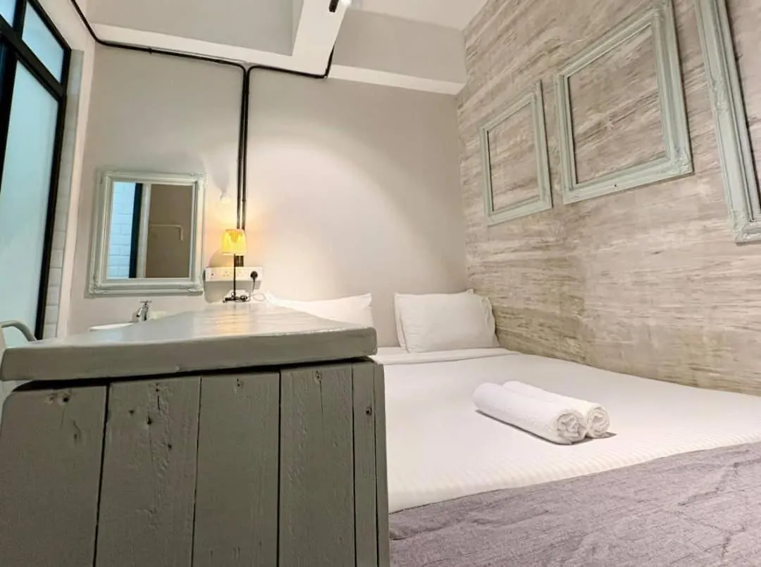 Kim Haus Loft Hotel George Town
