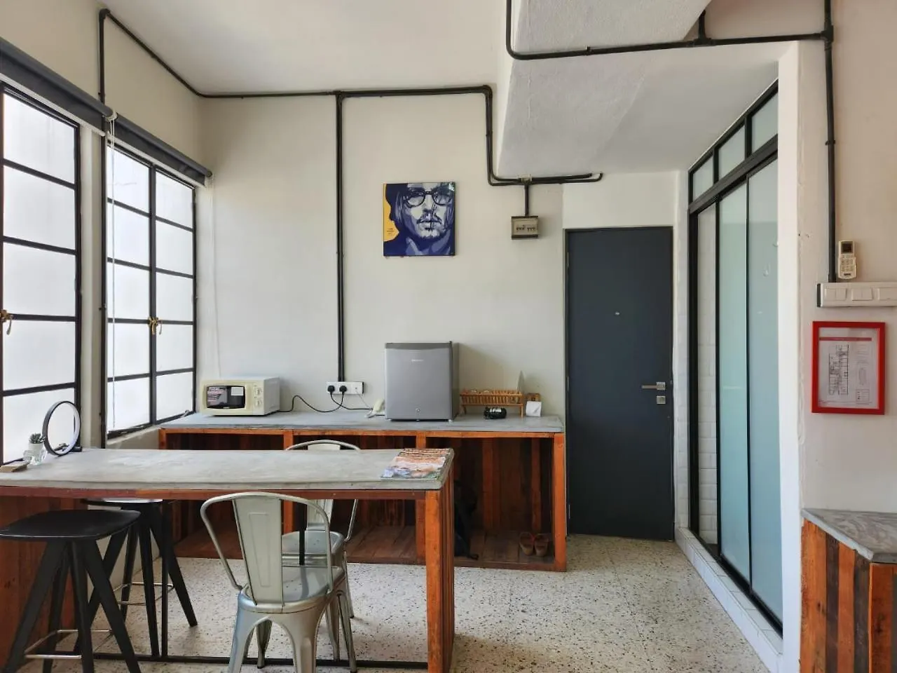 Kim Haus Loft Hotel George Town