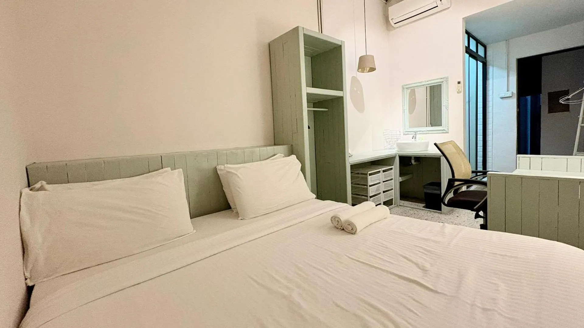 Kim Haus Loft Hotel George Town Malaysia