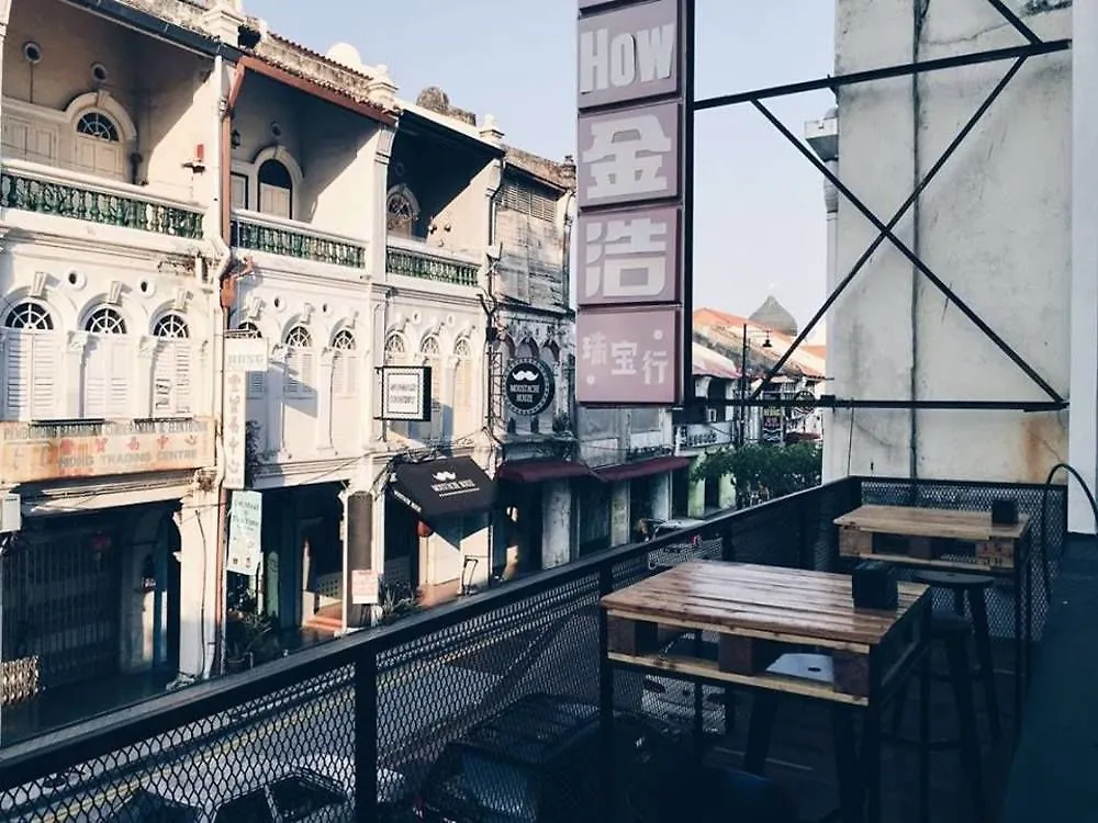 Kim Haus Loft Hotel George Town 4*,  Malaysia