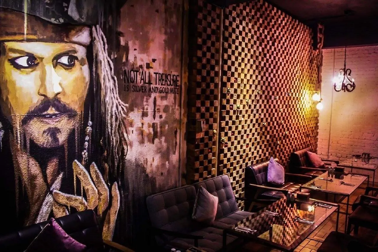 Kim Haus Loft Hotel George Town