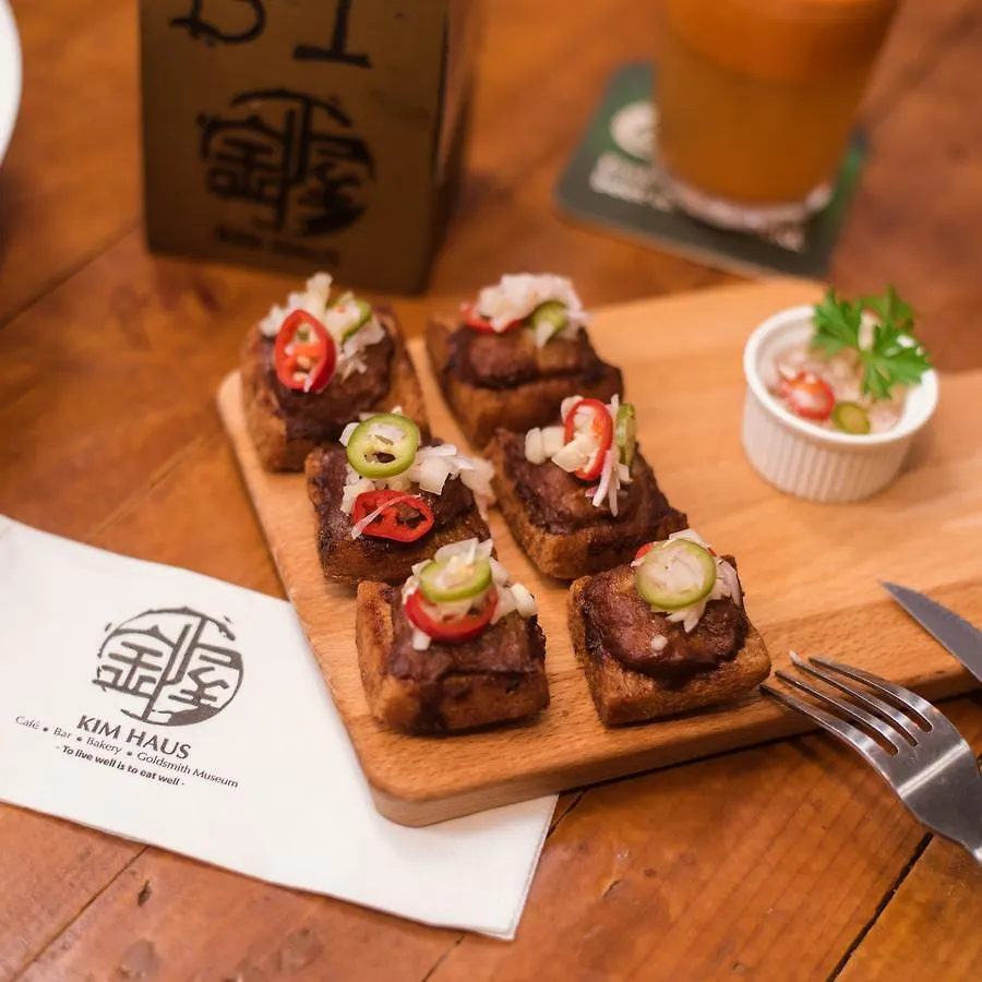 Kim Haus Loft Hotel George Town