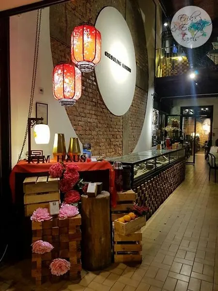 Kim Haus Loft Hotel George Town Malaysia