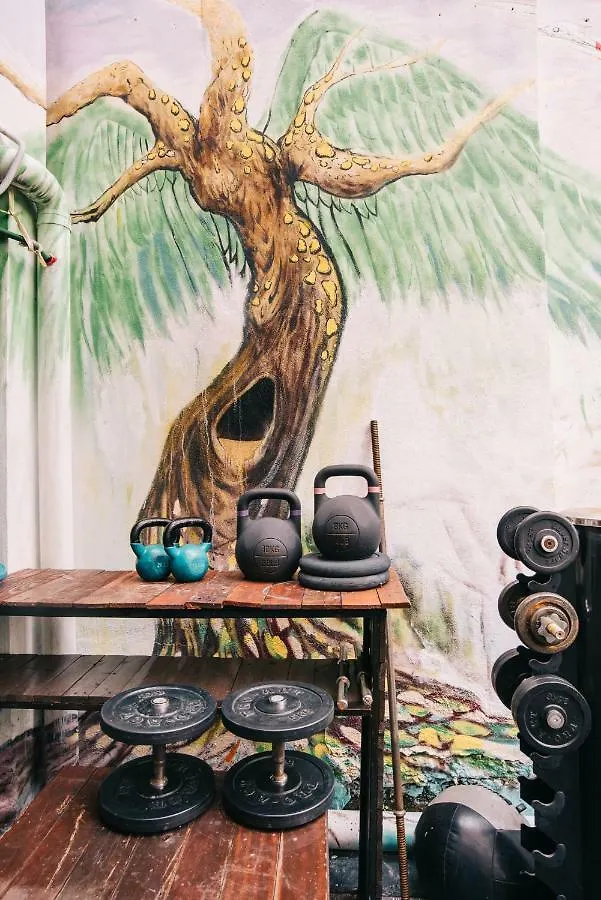 Kim Haus Loft Hotel George Town
