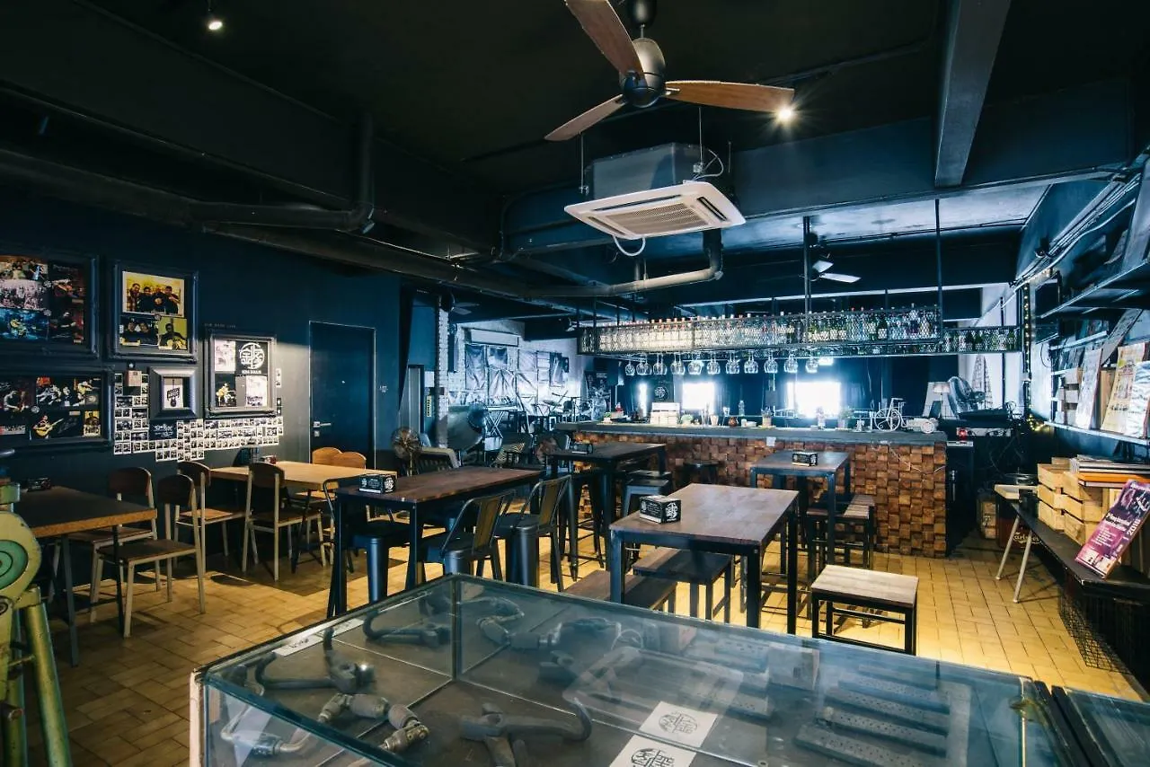 Kim Haus Loft Hotel George Town 4*,